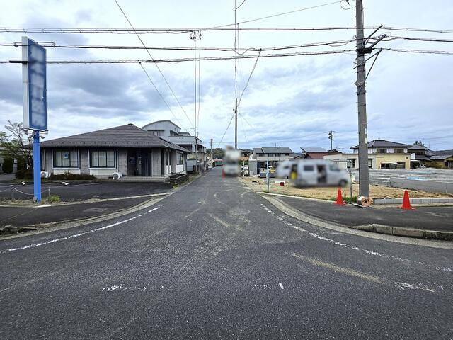 瑞浪市北小田町第５の外観|周辺環境