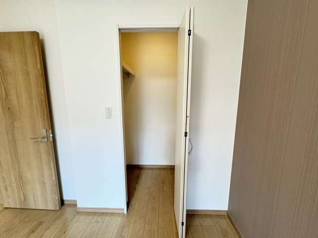 MERIDIAN松戸の収納