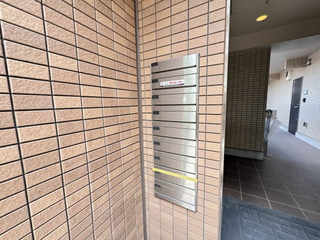 MERIDIAN松戸のその他共用部分
