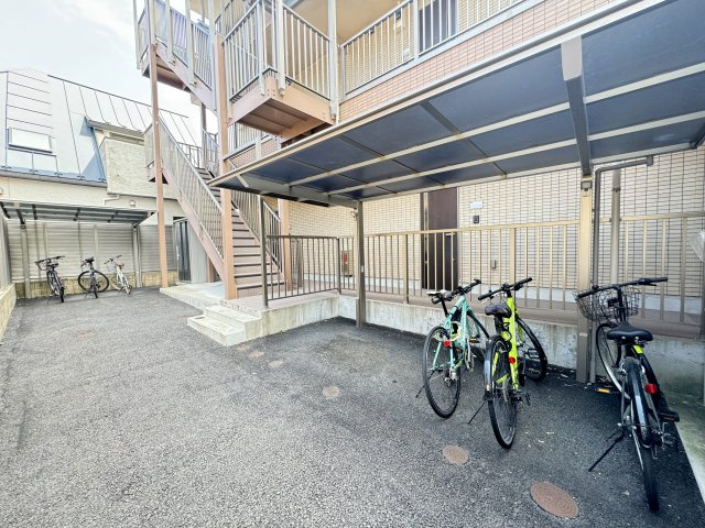 MERIDIAN松戸のその他共用部分