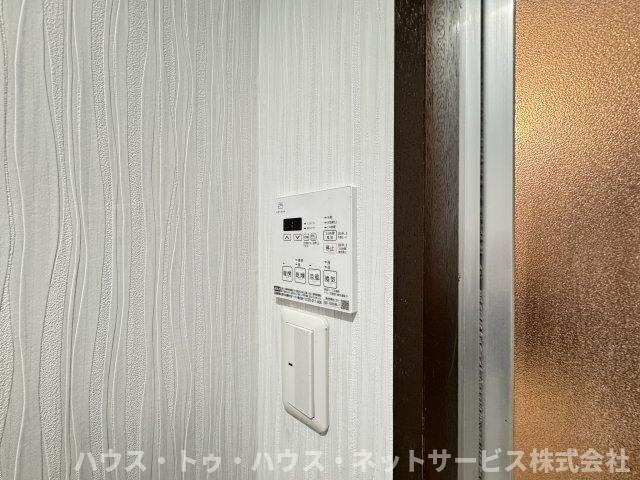 アーク春雨橋A棟の設備