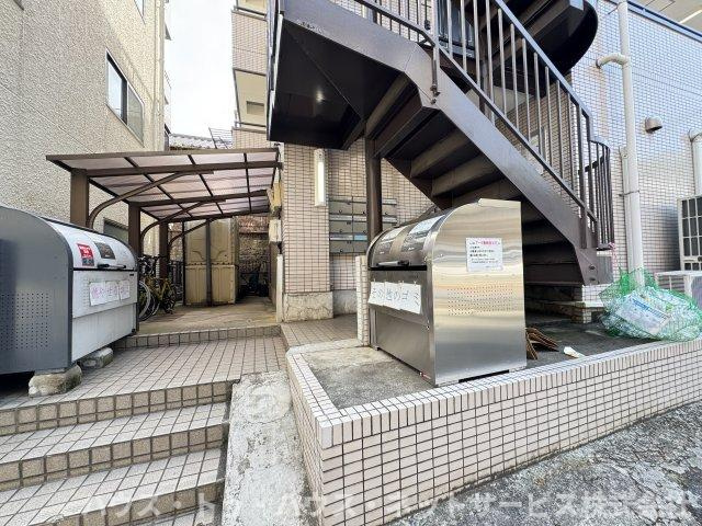 アーク春雨橋A棟のその他共用部分