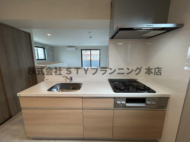 仲介手数料0円！Celenest浄心のキッチン