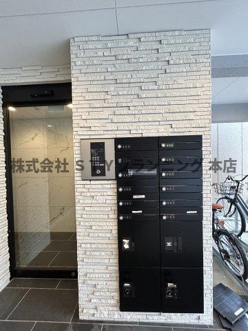 仲介手数料0円！Celenest浄心のその他共用部分