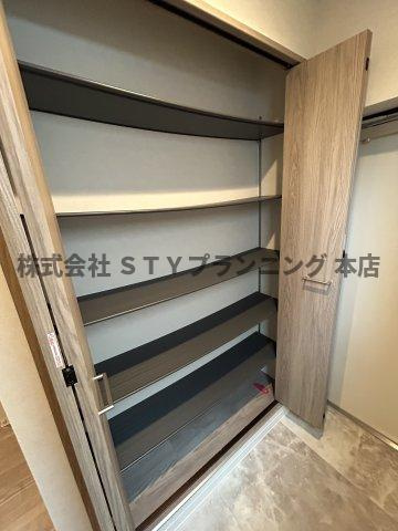 仲介手数料0円！Celenest浄心の収納