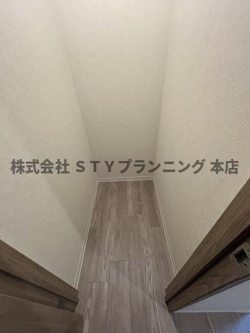 仲介手数料0円！Celenest浄心の収納