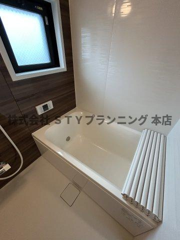 仲介手数料0円！Celenest浄心の浴室