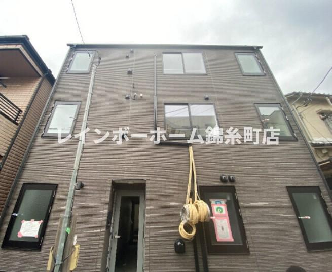 江戸川区平井２丁目のアパート
