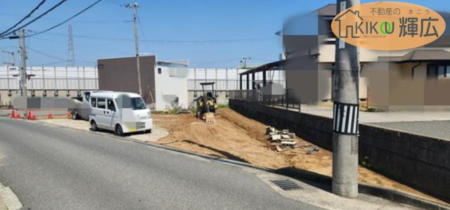 加古川市野口町野口　土地