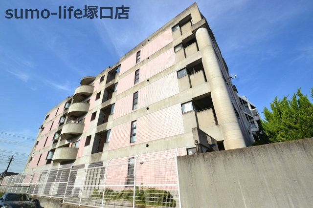 MIZUKI武庫之荘の外観