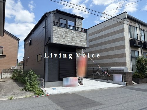 【仲介手数料０円】相模原市南区上鶴間12期　新築一戸建ての外観|相模原市南区上鶴間12期　新築一戸建て