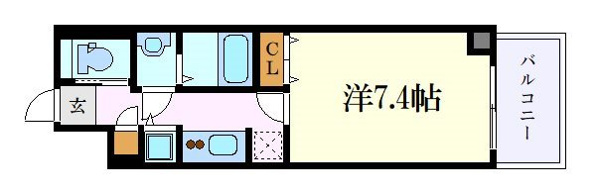 S-RESIDENCE葵Ⅱ