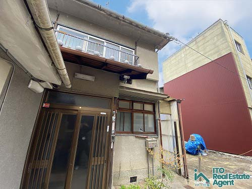 聖護院東町 中古戸建の外観