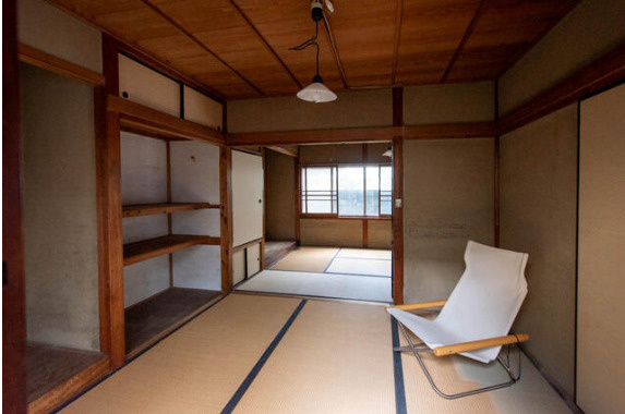 聖護院東町 中古戸建の和室