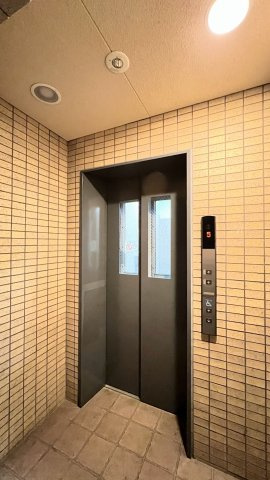 レピア・アーバン塚口北グランコンフォートヴェルデリッジのその他共用部分|エレベーター