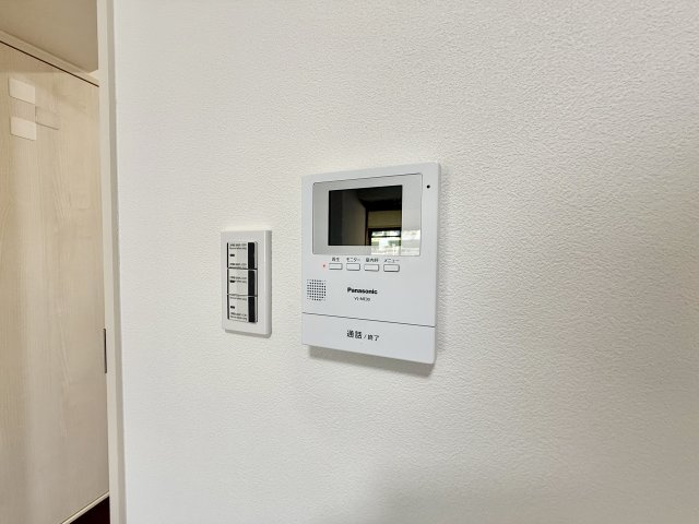 三旺マンション藤森のセキュリティ