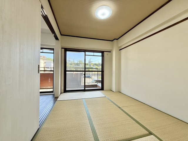 三旺マンション藤森の和室