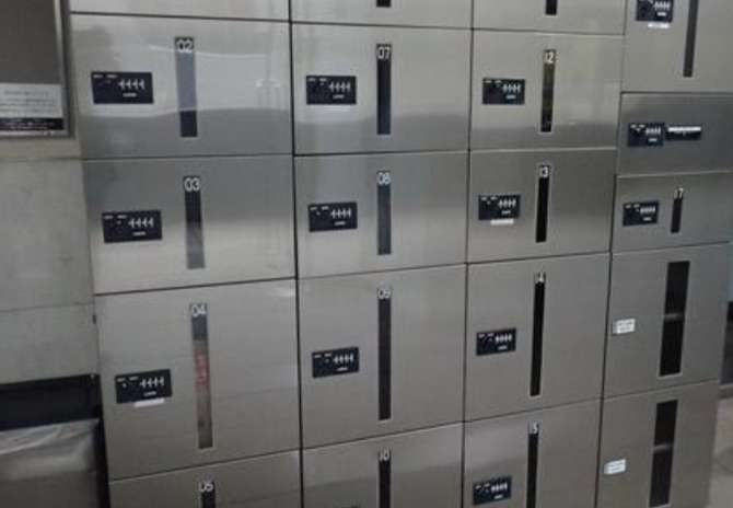 アクシルコート桜台のその他共用部分