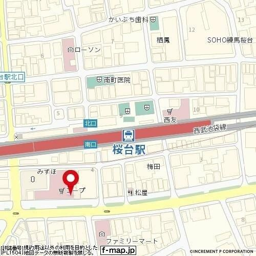 アクシルコート桜台のその他