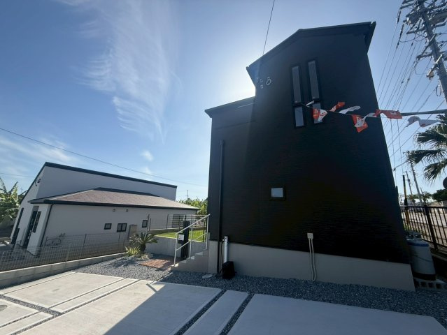 ★★金武町金武（全４棟）－１号棟の外観