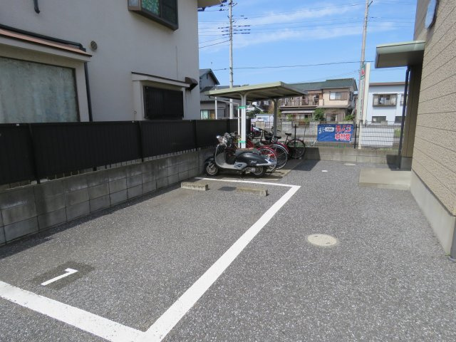 ローズガーデンIのその他共用部分