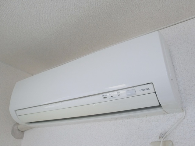 アーク新小岩の設備|もちろんエアコン完備！！