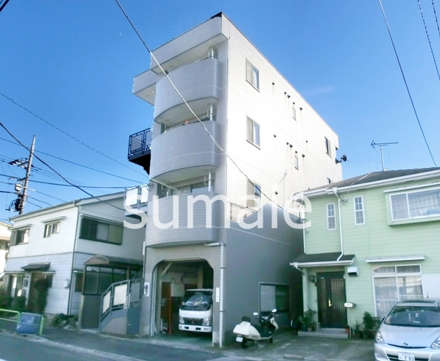 アーク新小岩の外観|★明るい外観です★