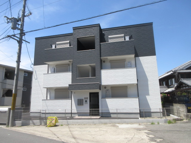 【外観】 | PremiereV | 建築中