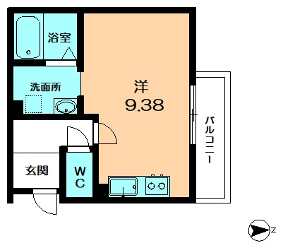 【間取り】 | PremiereV