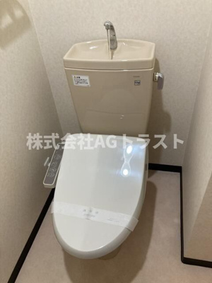 【トイレ】 | ウィステリア・タワー
