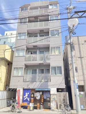 【外観】 | ウィステリア・タワー