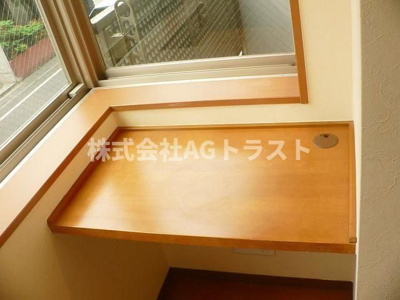【設備】 | ウィステリア・タワー
