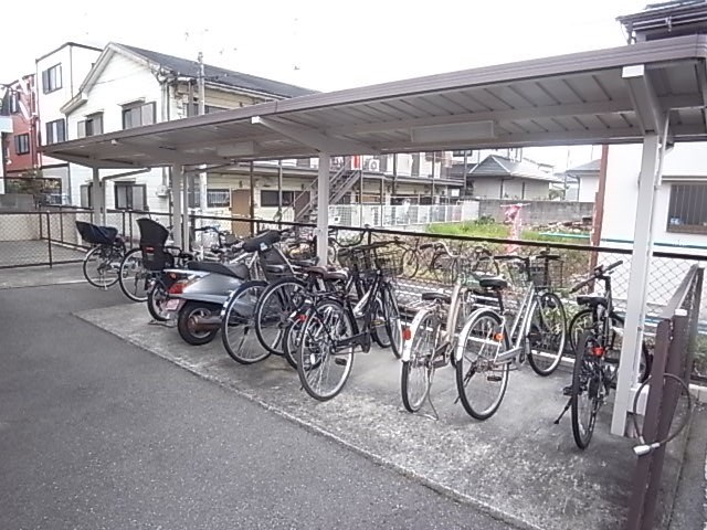 ファーストヒルのその他共用部分