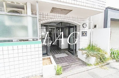 【エントランス】 | トップ高輪台 | エントランスです。