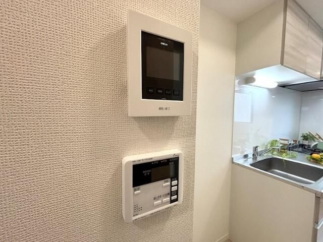 ＭＯＫ－ＴＥＲＲＡＣＥ　ＮＥＲＩＭＡ　Ｖｉｌｌａのセキュリティ