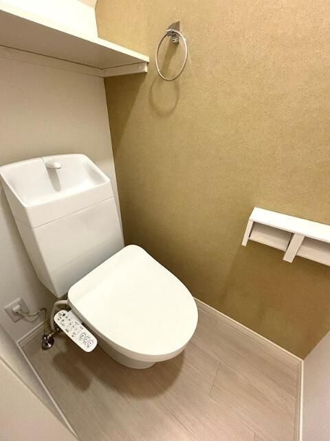 ＭＯＫ－ＴＥＲＲＡＣＥ　ＮＥＲＩＭＡ　Ｖｉｌｌａのトイレ