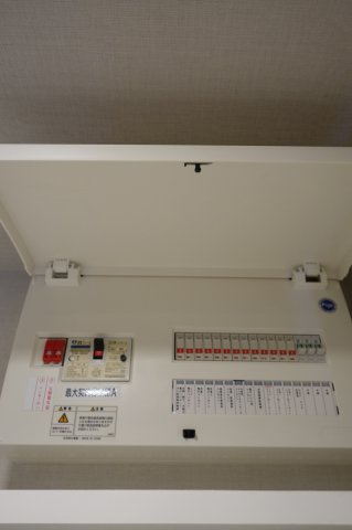 Brillia ist上野稲荷町の設備
