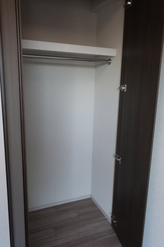 Brillia ist上野稲荷町の収納