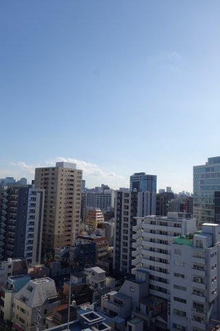 Brillia ist上野稲荷町のセキュリティ