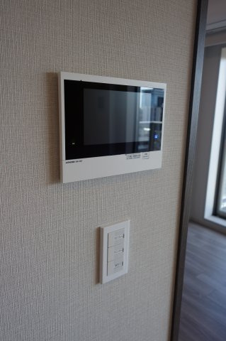 Brillia ist上野稲荷町のセキュリティ