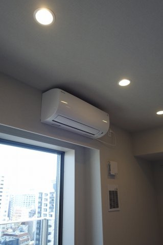 Brillia ist上野稲荷町の設備