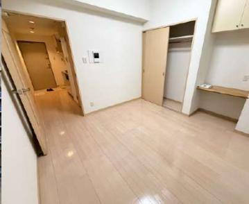 港区虎ノ門３丁目の事務所の内装