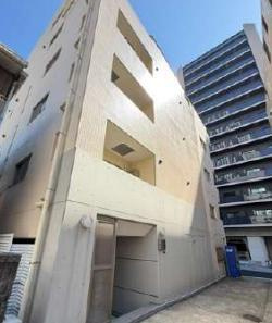 港区虎ノ門３丁目の事務所の外観
