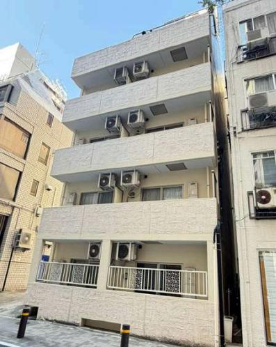 港区虎ノ門３丁目の事務所の外観