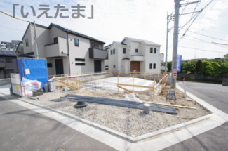 【外観】 | 【仲介手数料無料！！】稲城市若葉台1丁目　新築戸建て（全9区画）8号棟　6180万円 | 8号棟　令和8年4月20日撮影