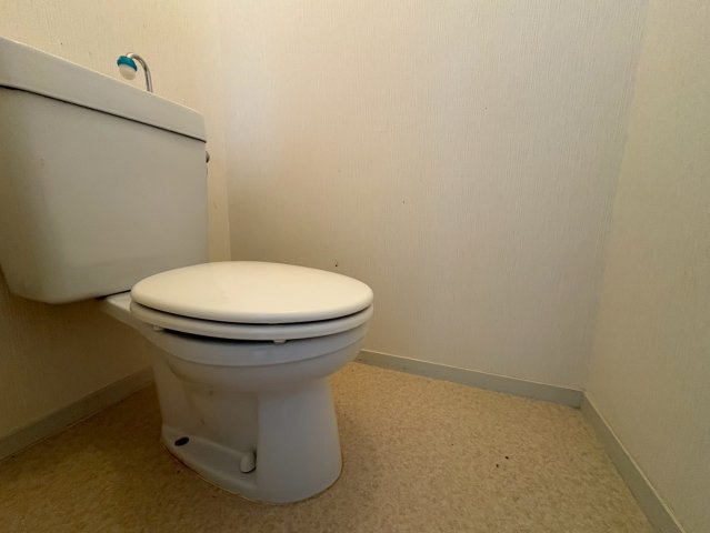 マンションさつきのトイレ