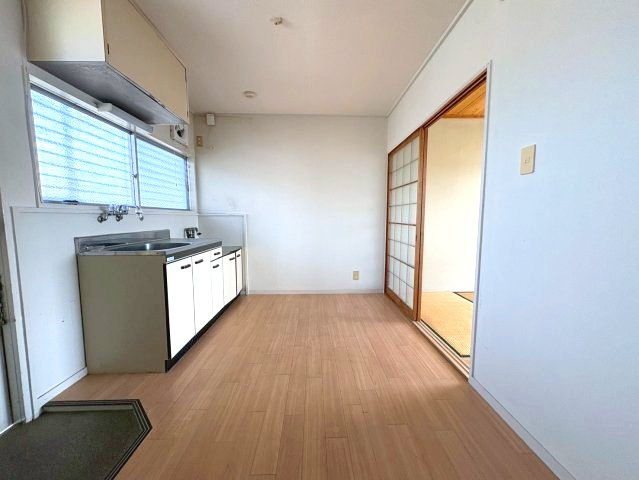 マンションさつきの居間・リビング