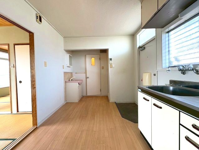 マンションさつきの内装