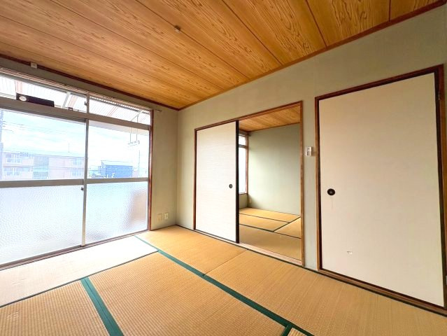 マンションさつきの和室