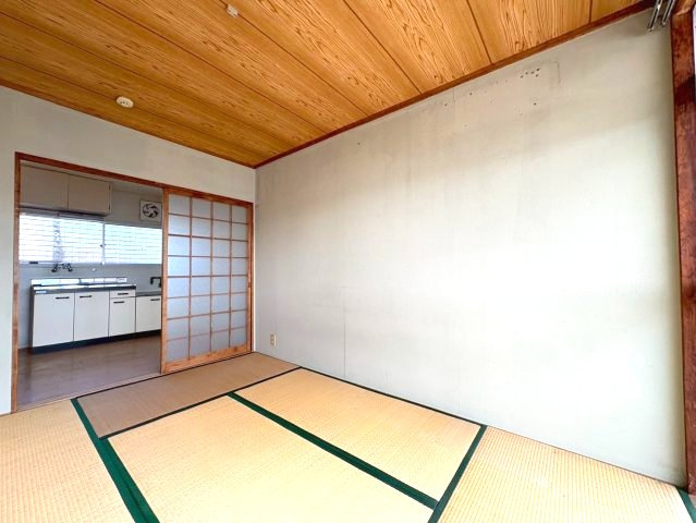 マンションさつきの和室